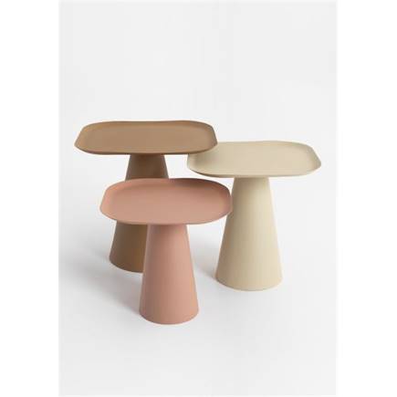Coco Maison Leah bijzettafel H50cm